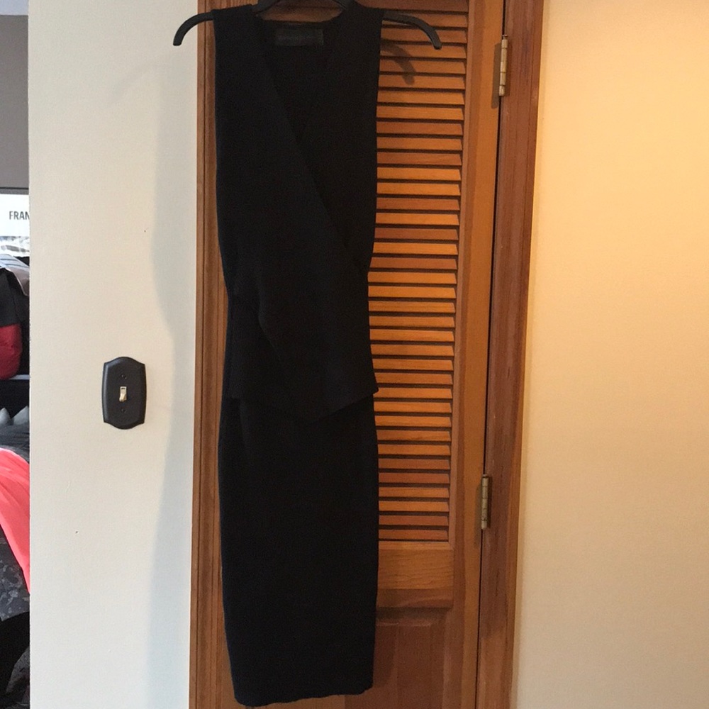 BNWOT Bless’ed are the meek bodycon sweater dress